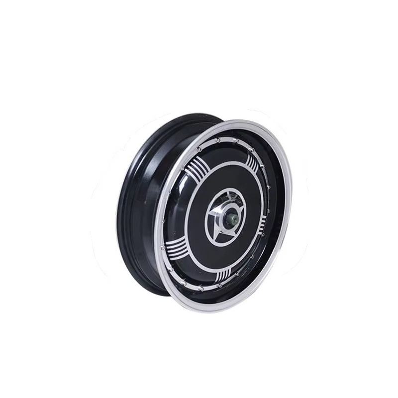 Qs Motor 273 8000W Hub Motor - QS Motor 13 Inch Single Shaft