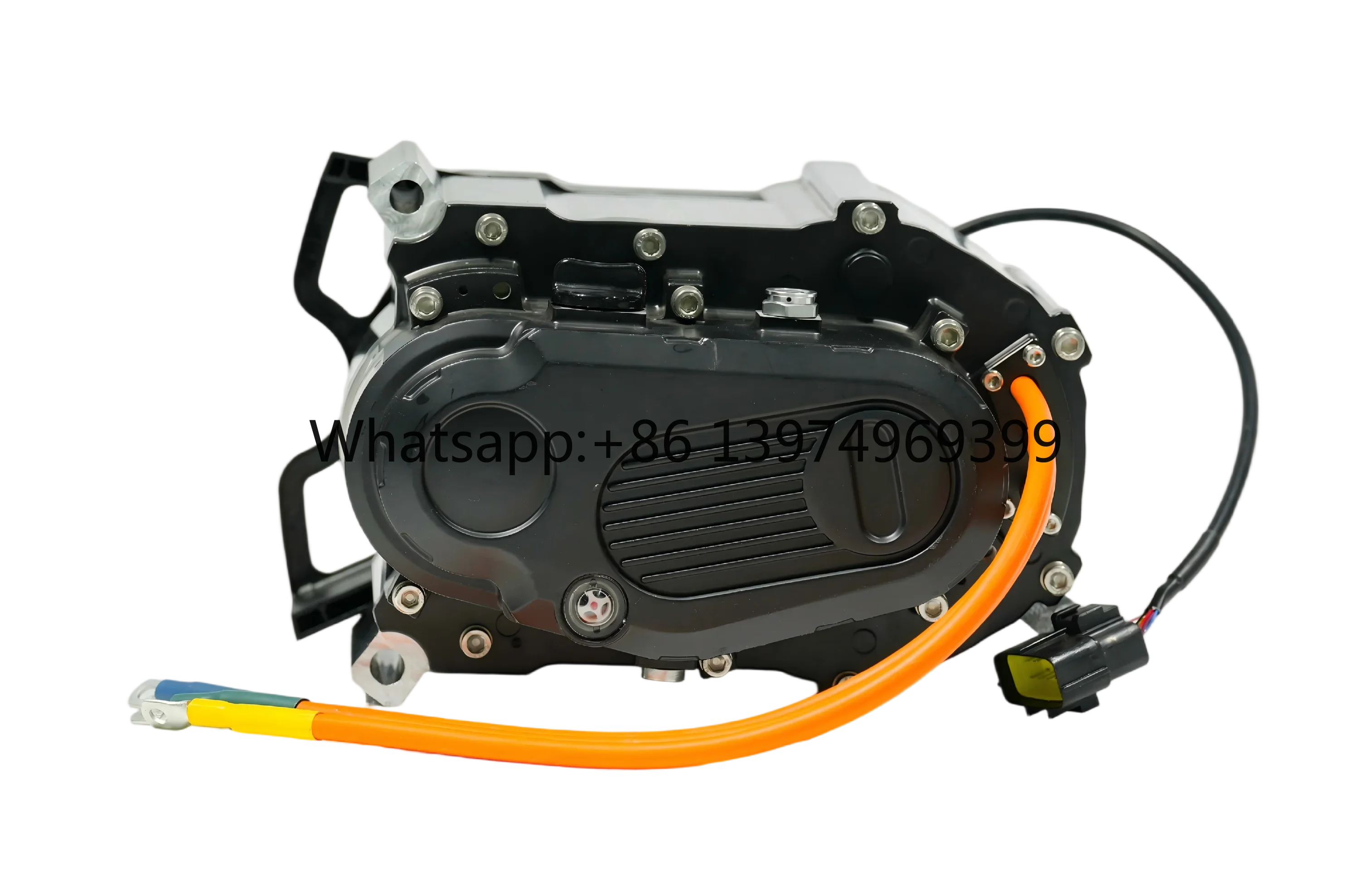 10KW High Quality Permanent Ma - Ev Electric Motor Conversion Kit Car review and price