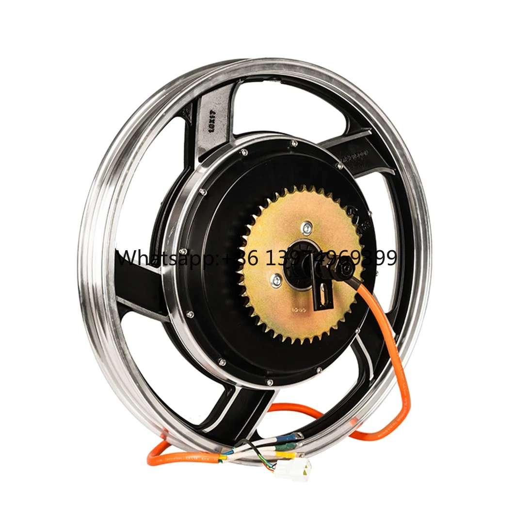 2000W 17 Inch Wholesale Hybrid - Ev Electric Motor Conversion Kit Car review and price