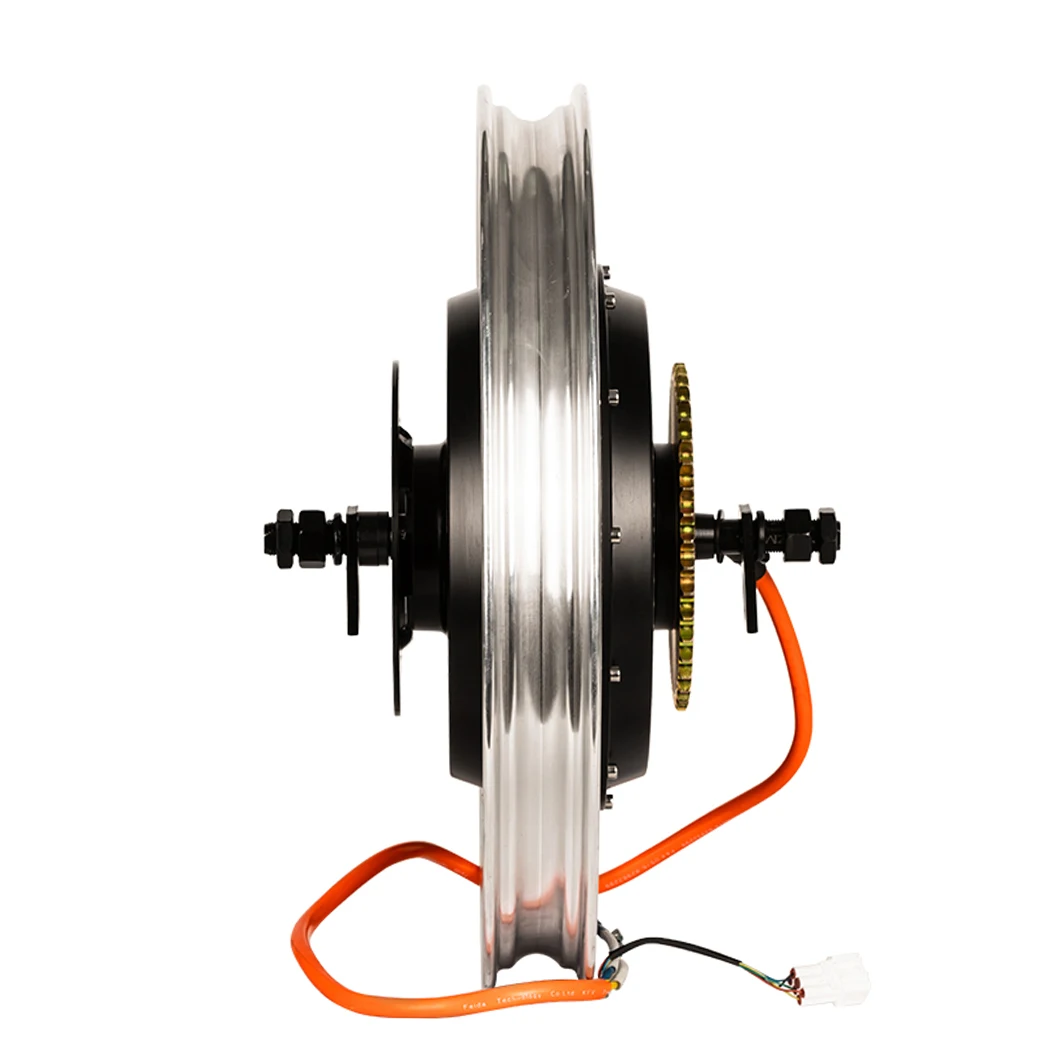 2000W 17 Inch Wholesale Hybrid - Ev Electric Motor Conversion Kit Car review and price