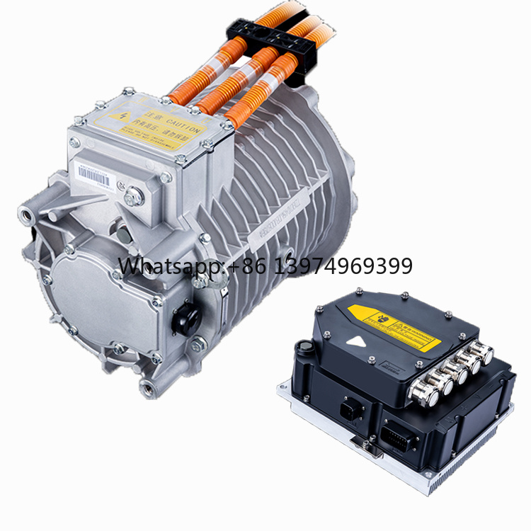 New Design Peak Power 120kw 35 - Ev Electric Motor Conversion Kit Car review and price