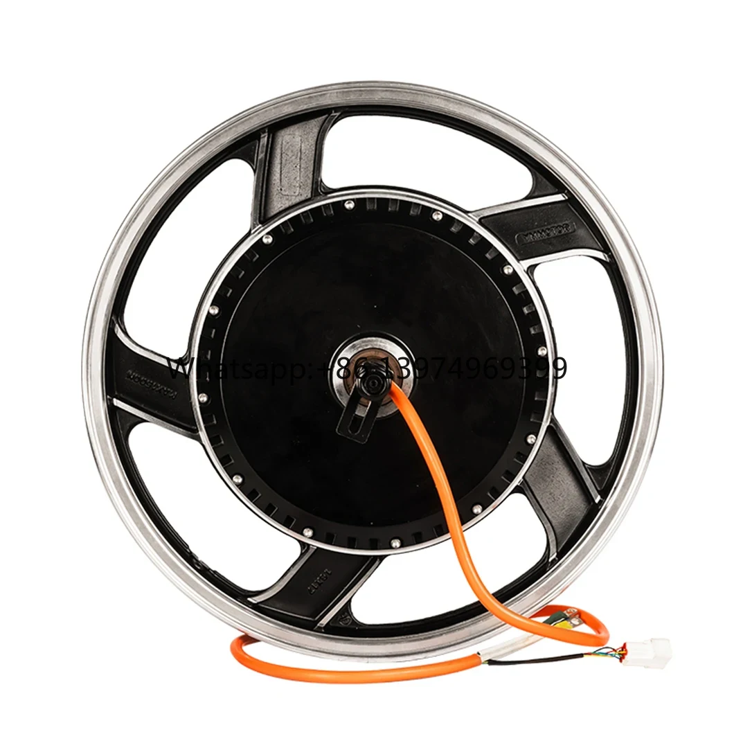 17 Inch-1.6 Bare Rim 3000W Hot - Ev Electric Motor Conversion Kit Car review and price