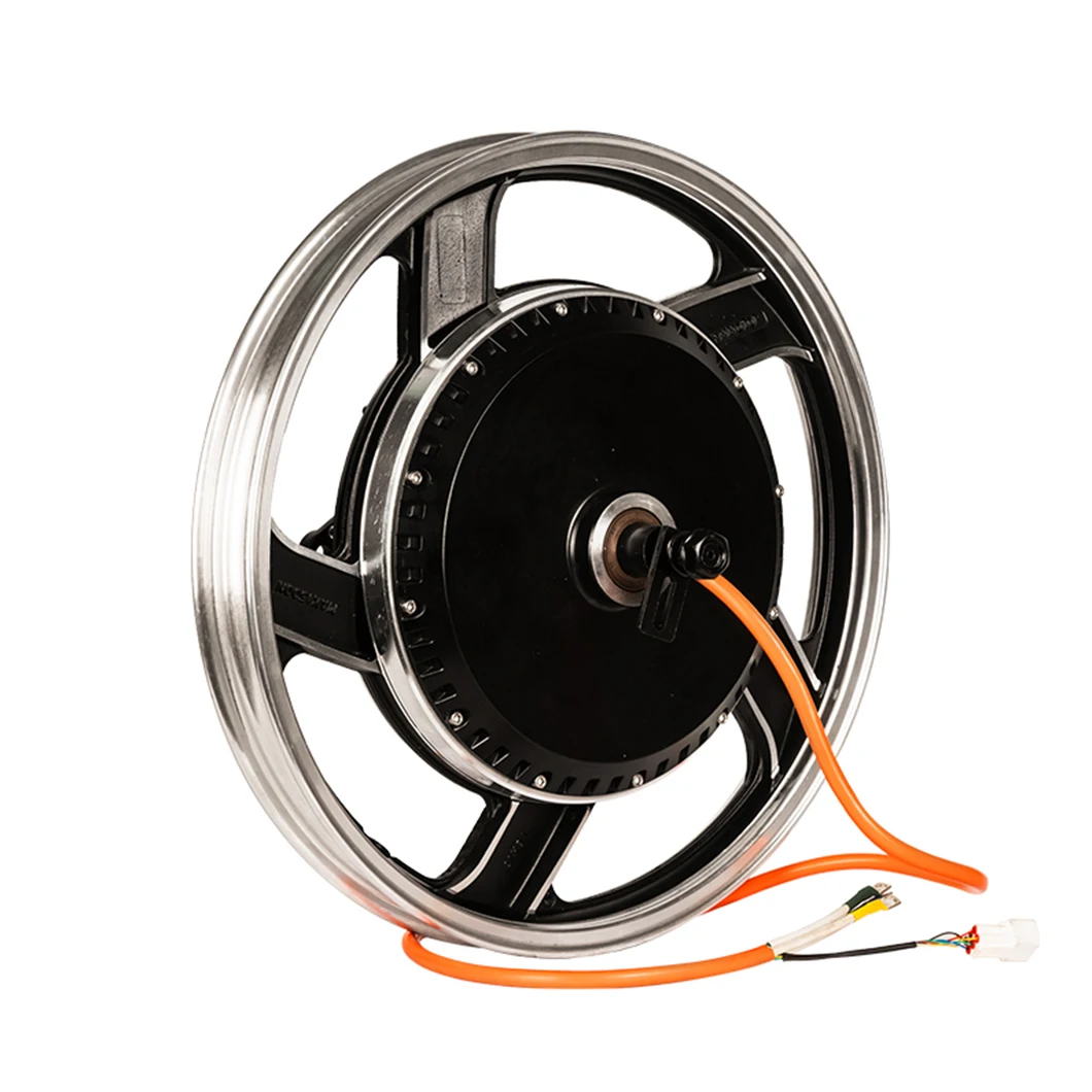 17 Inch-1.6 Bare Rim 3000W Hot - Ev Electric Motor Conversion Kit Car review and price