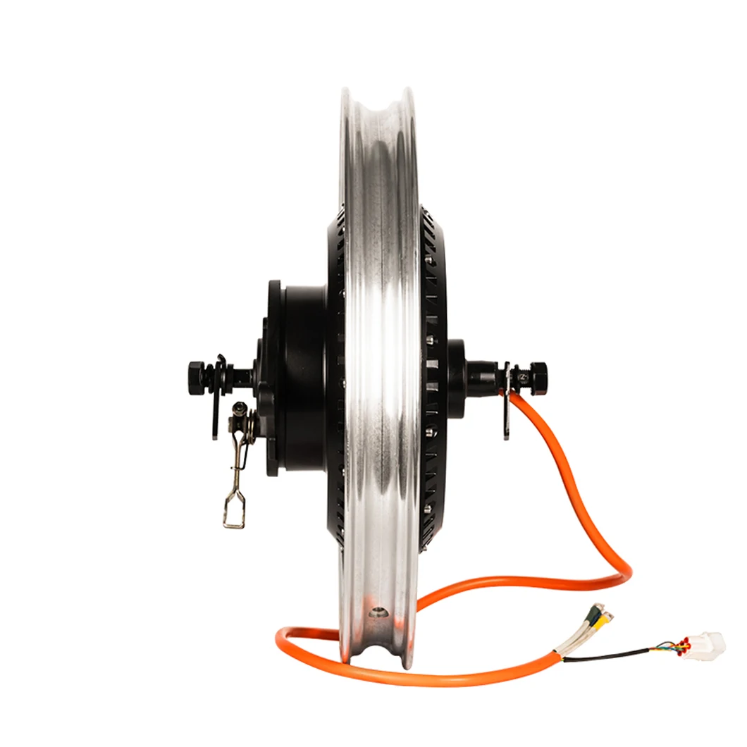 17 Inch-1.6 Bare Rim 3000W Hot - Ev Electric Motor Conversion Kit Car review and price