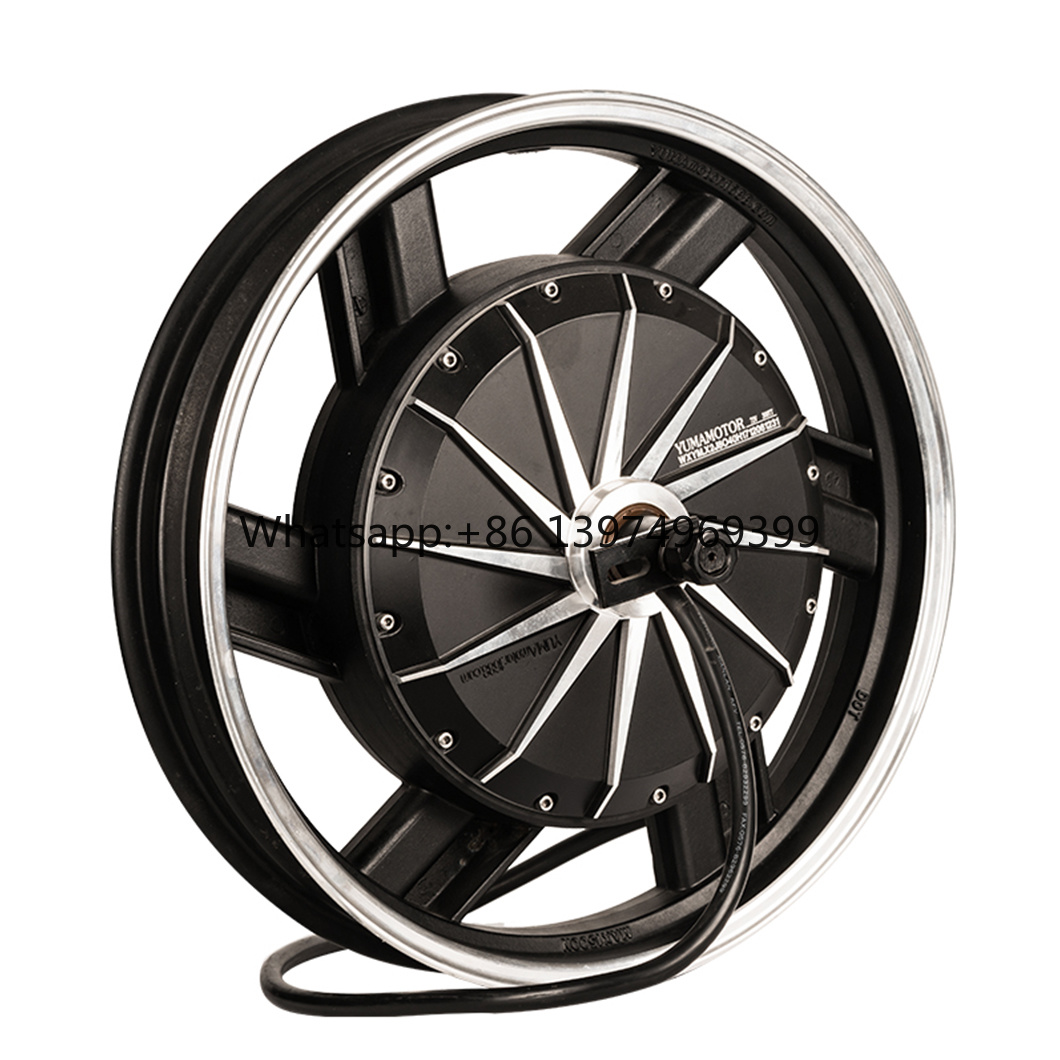 17 Inch-2.75 HY Wholesale 3000 - Ev Electric Motor Conversion Kit Car review and price