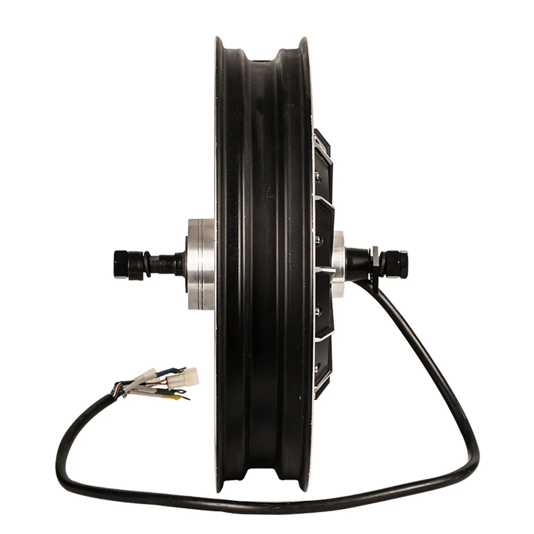 17 Inch-2.75 HY Wholesale 3000 - Ev Electric Motor Conversion Kit Car review and price